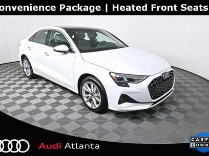 Certified 2025 Audi A3 2.0T Premium