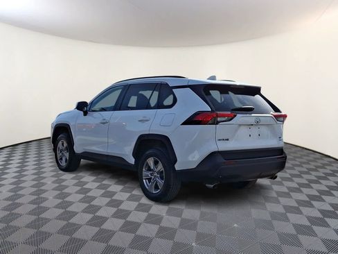 Certified 2024 Toyota RAV4 XLE image 9