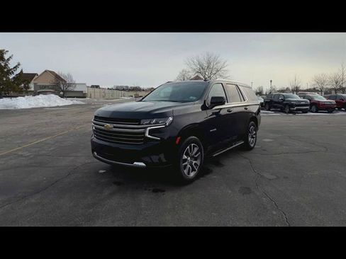Used 2024 Chevrolet Tahoe LT w/ Luxury Package image 28
