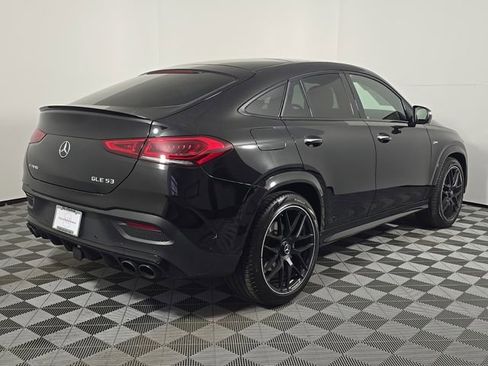 Certified 2023 Mercedes-Benz GLE 53 AMG 4MATIC Coupe image 7