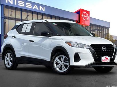 Certified 2022 Nissan Kicks S