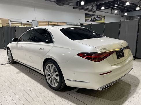 Used 2021 Mercedes-Benz S 500 4MATIC image 16