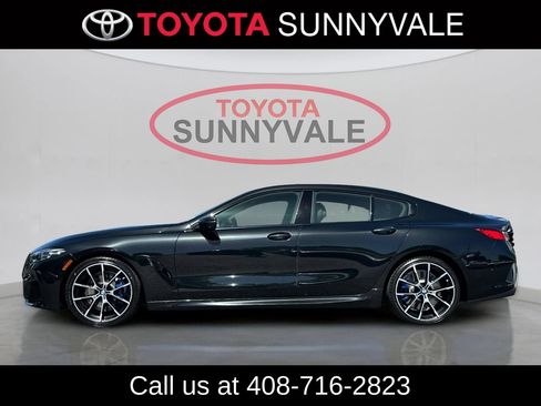 Used 2021 BMW 840i Gran Coupe w/ M Sport Package RWD image 6