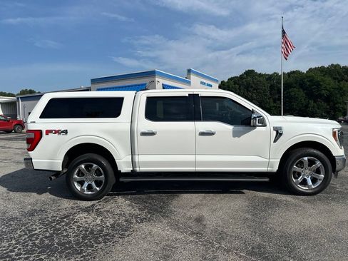 Used 2022 Ford F150 King Ranch w/ Equipment Group 601A High AWD/4WD image 2