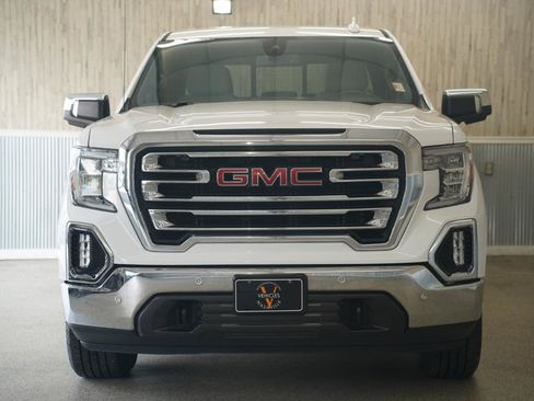 Used 2020 GMC Sierra 1500 SLT AWD/4WD image 3