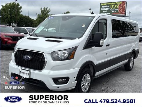 Used 2024 Ford Transit 350 XLT RWD image 12