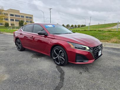 Used 2024 Nissan Altima 2.5 SR