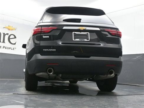 Used 2023 Chevrolet Traverse LT image 54