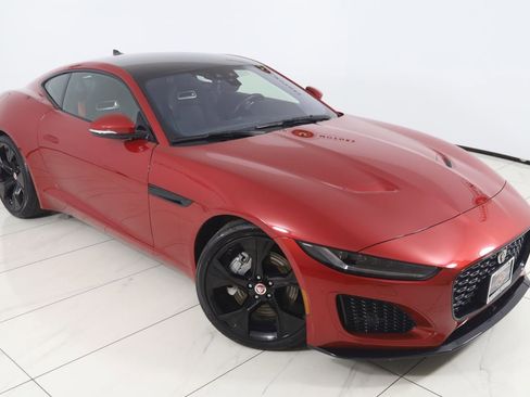 Used 2021 Jaguar F-TYPE Coupe RWD image 22