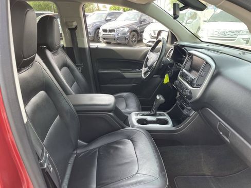 Used 2016 Chevrolet Colorado LT w/ Luxury Package, Chrome image 12