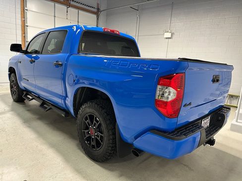 Used 2019 Toyota Tundra TRD Pro AWD/4WD image 19