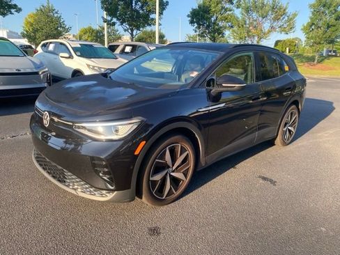 Used 2023 Volkswagen ID.4 Pro S RWD image 9