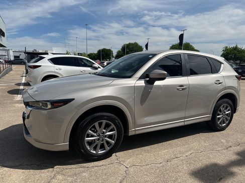 Certified 2025 MAZDA CX-5 AWD 2.5 S w/ Select Package image 10