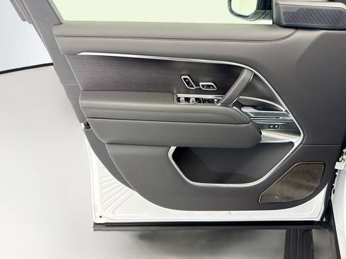 New 2026 Land Rover Range Rover Long Wheelbase Autobiography AWD/4WD image 22