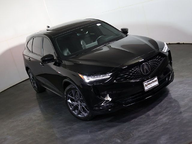 Certified 2024 Acura MDX A-Spec AWD/4WD image 7