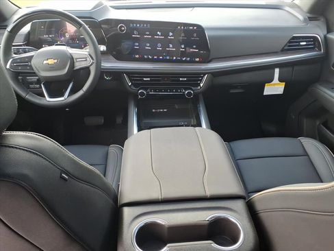 New 2026 Chevrolet Tahoe Premier AWD/4WD image 22