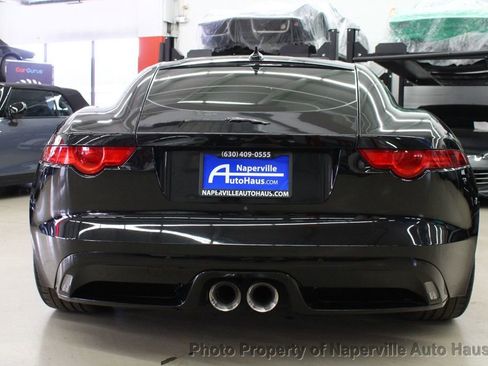 Used 2016 Jaguar F-TYPE S AWD/4WD image 6