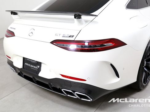 Used 2021 Mercedes-Benz AMG GT 63 S image 41