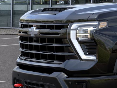 New 2026 Chevrolet Silverado 2500 LTZ image 37