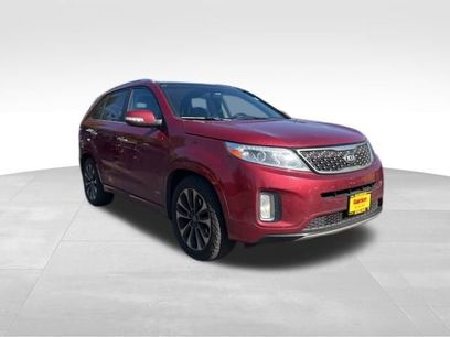 Used 2014 Kia Sorento SX w/ 3rd Row Package