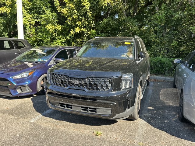Used 2024 Kia Telluride EX X-Line AWD/4WD image 8