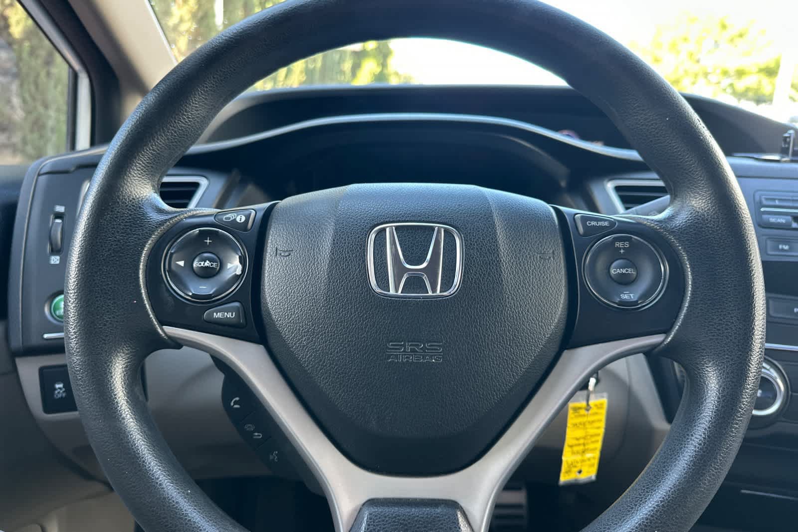 Used 2014 Honda Civic LX image 25