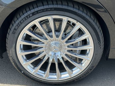 New 2025 Mercedes-Benz S 63 AMG S image 20