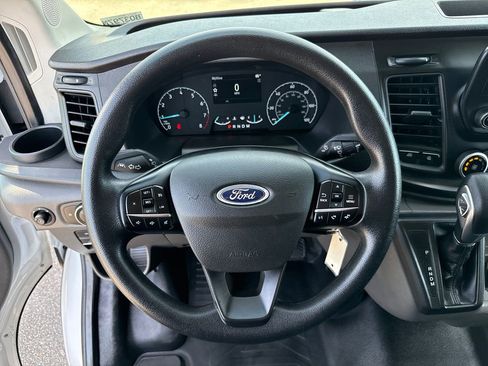Used 2024 Ford Transit 250 Low Roof w/ Exterior Upgrade Package image 14