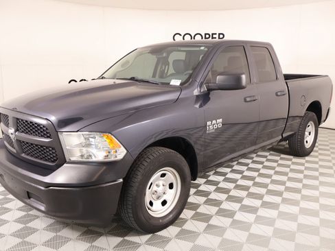 Used 2019 RAM 1500 Tradesman RWD image 9