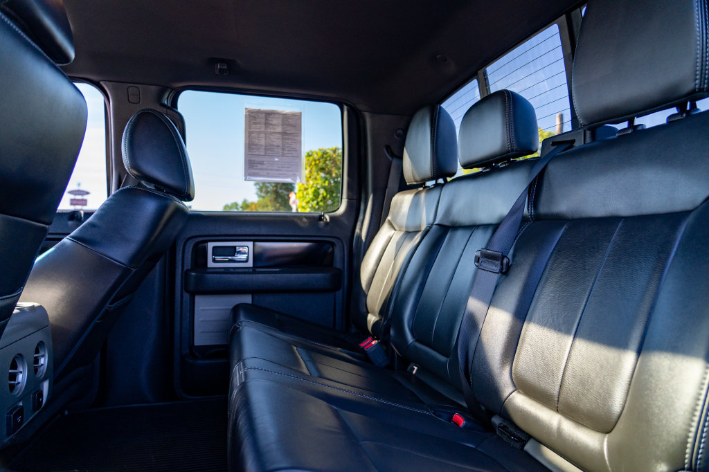 Used 2011 Ford F150 FX4 w/ FX Luxury Pkg AWD/4WD image 16