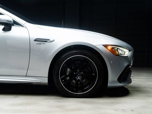 Used 2022 Mercedes-Benz AMG GT 43 image 11