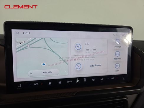 New 2025 Ford Bronco Sport Outer Banks w/ Outer Banks Tech Package+ image 16