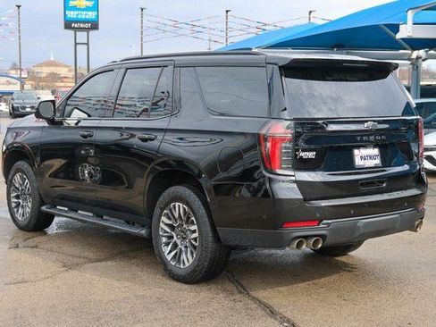 Used 2025 Chevrolet Tahoe Z71 AWD/4WD image 5