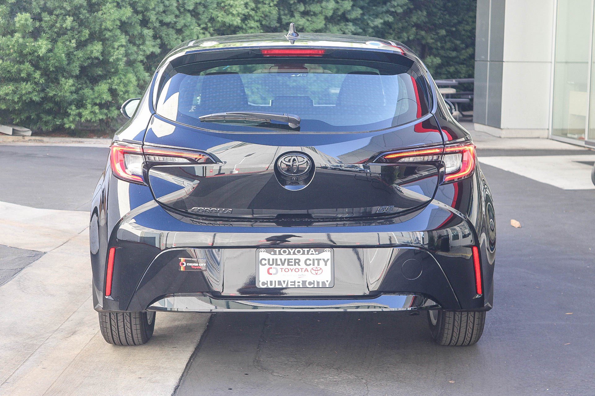 New 2027 Toyota Corolla SE FWD image 8