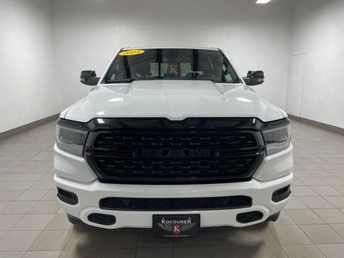 Used 2023 RAM 1500 Big Horn AWD/4WD image 2