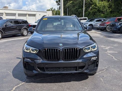 Used 2021 BMW X5 xDrive40i w/ M Sport Package AWD/4WD image 3