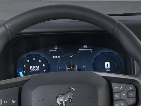 New 2026 Ford Bronco Outer Banks AWD/4WD image 13
