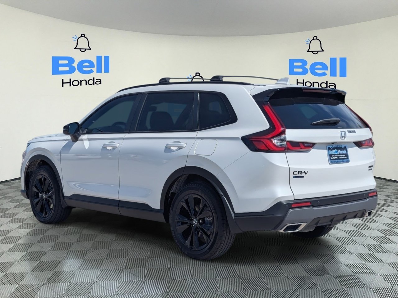 New 2027 Honda CR-V Sport Touring image 2