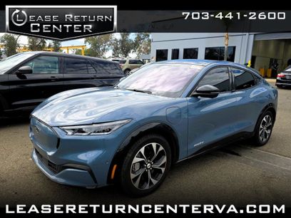 Used 2024 Ford Mustang Mach-E Select w/ Comfort Package Lite