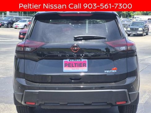 New 2026 Nissan Rogue SV w/ Rock Creek Premium Package AWD/4WD image 4