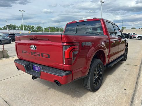 New 2025 Ford F150 Lariat w/ Equipment Group 501A Mid AWD/4WD image 5