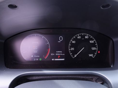 Certified 2026 Honda HR-V LX image 25