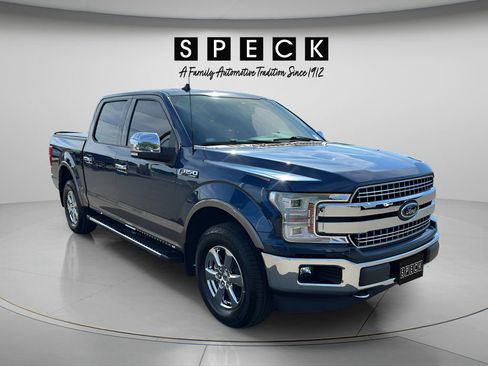 Used 2019 Ford F150 Lariat w/ Equipment Group 502A Luxury AWD/4WD image 7