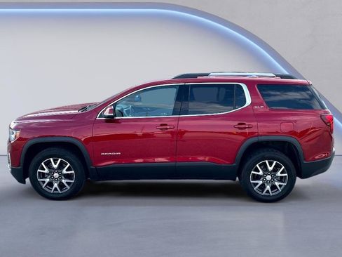 Used 2021 GMC Acadia SLE w/ Driver Convenience Package AWD/4WD image 1