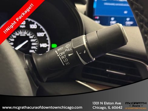 Used 2023 Acura TLX w/ Technology Package FWD image 25