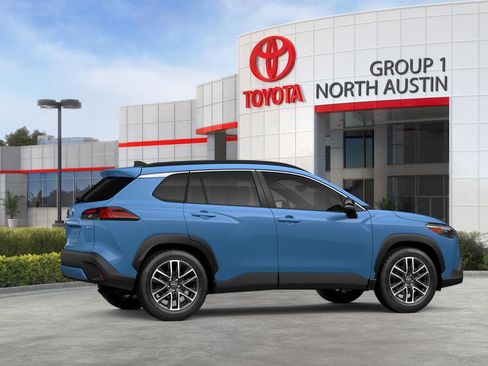 New 2026 Toyota Corolla Cross XLE FWD image 11