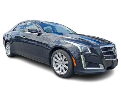 Used 2014 Cadillac CTS Luxury