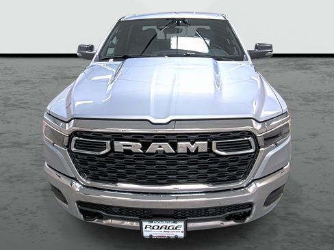 New 2026 RAM 1500 Big Horn AWD/4WD image 6