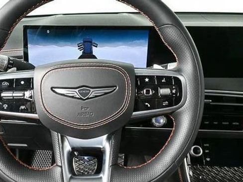 New 2026 Genesis GV70 3.5T Sport Prestige image 15