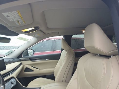 Certified 2023 INFINITI QX60 Luxe w/ Cargo Package image 18